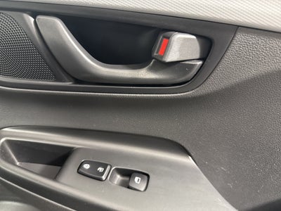 2021 Hyundai Kona SE