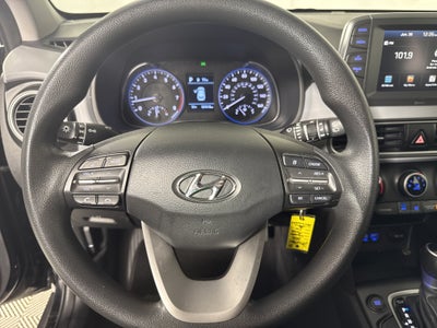 2021 Hyundai Kona SE
