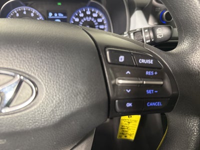 2021 Hyundai Kona SE