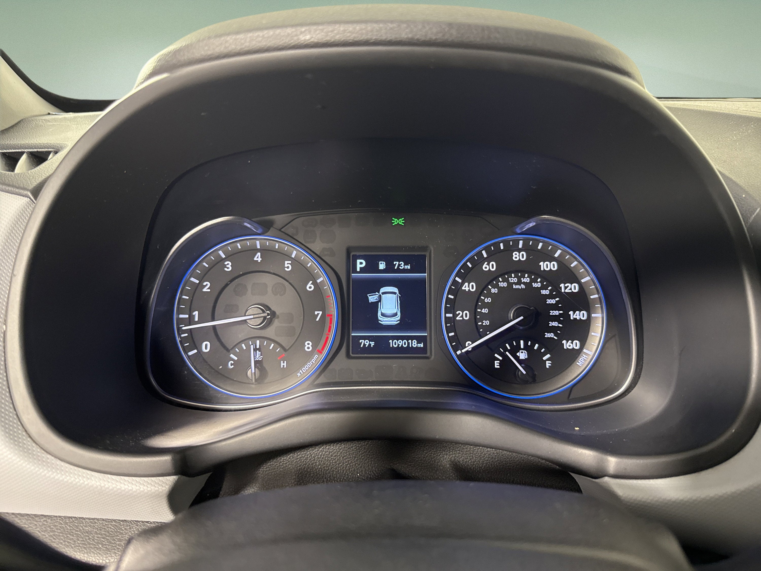 2021 Hyundai Kona SE