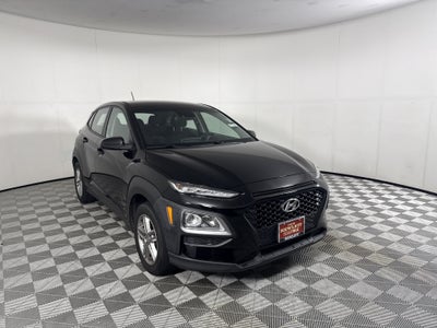 2021 Hyundai Kona SE