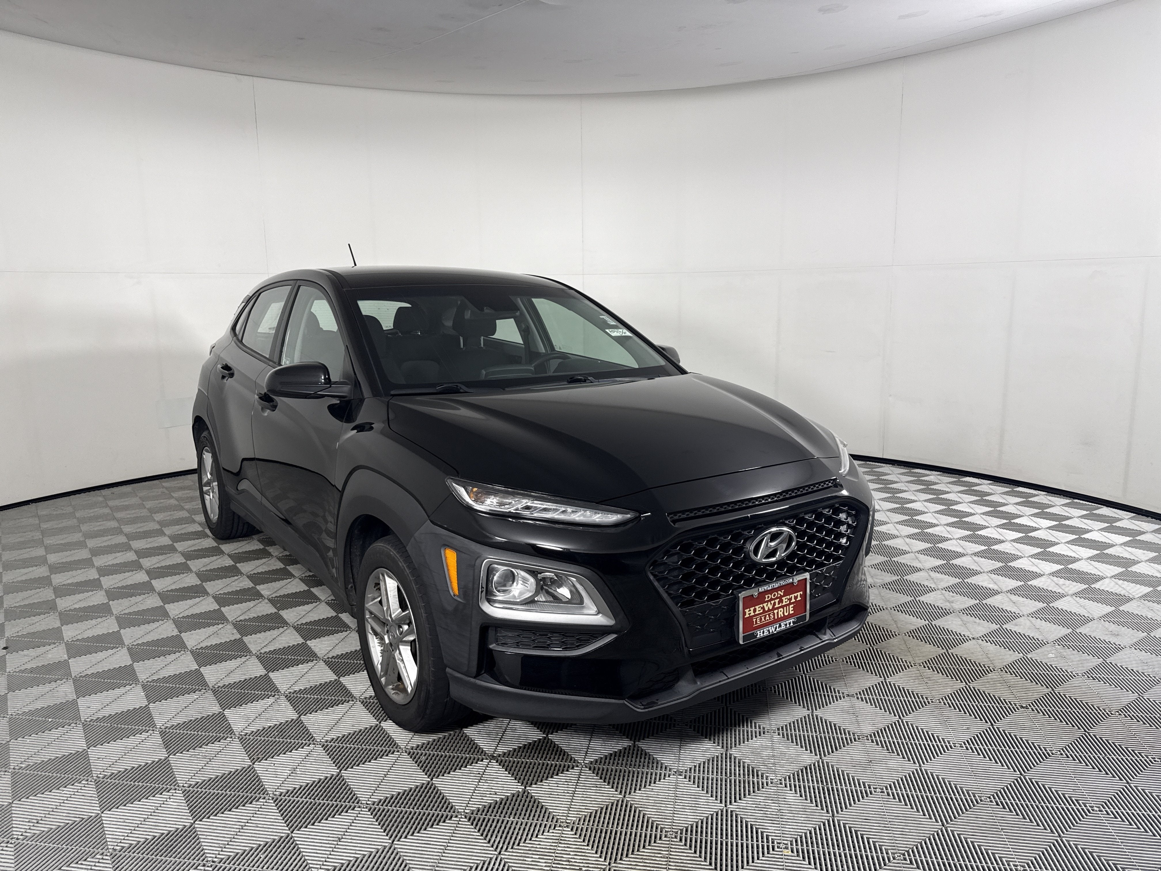 2021 Hyundai Kona SE
