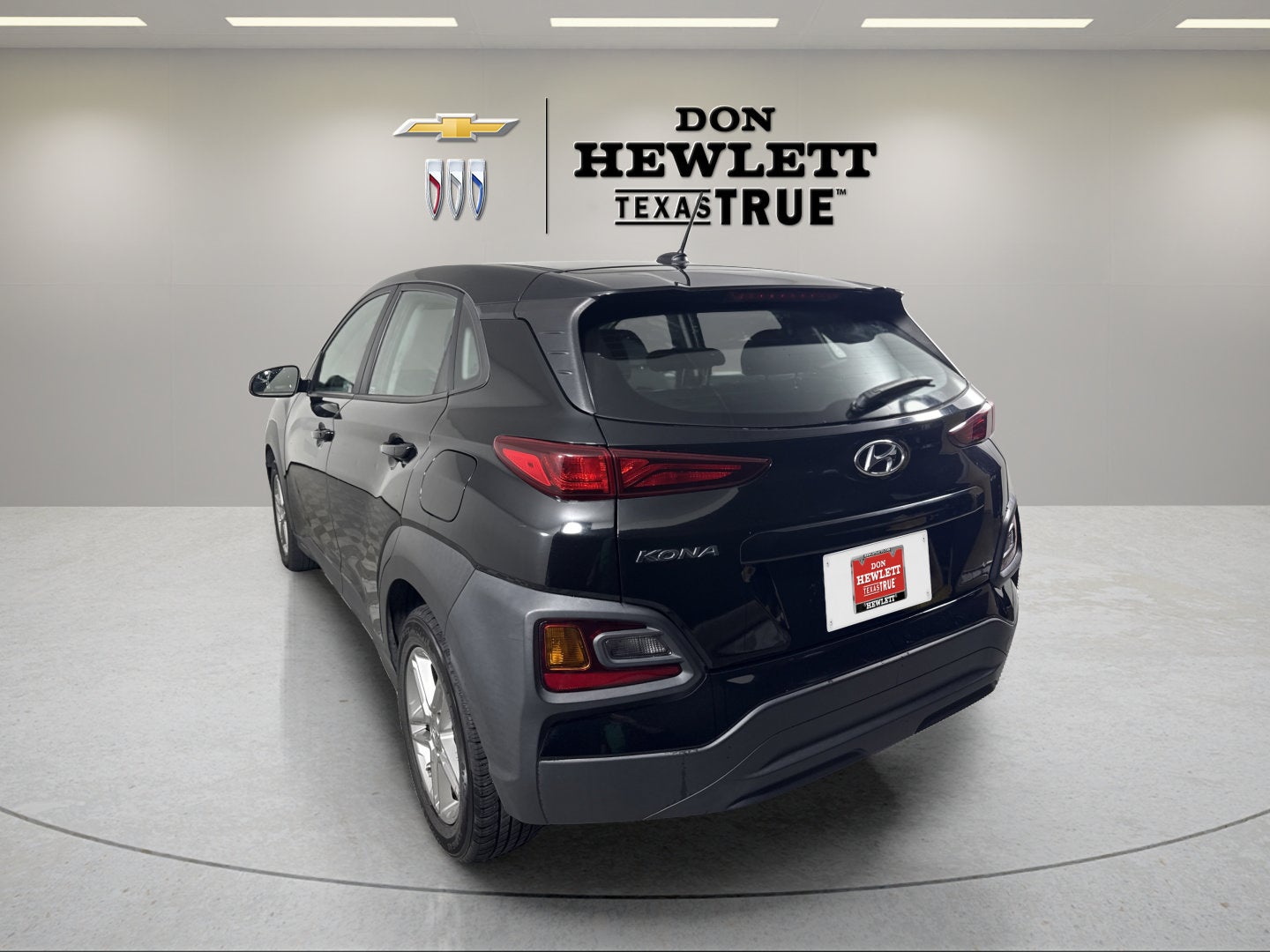 2021 Hyundai Kona SE