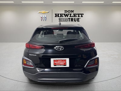 2021 Hyundai Kona SE