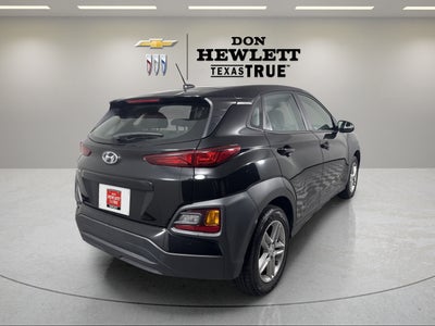 2021 Hyundai Kona SE