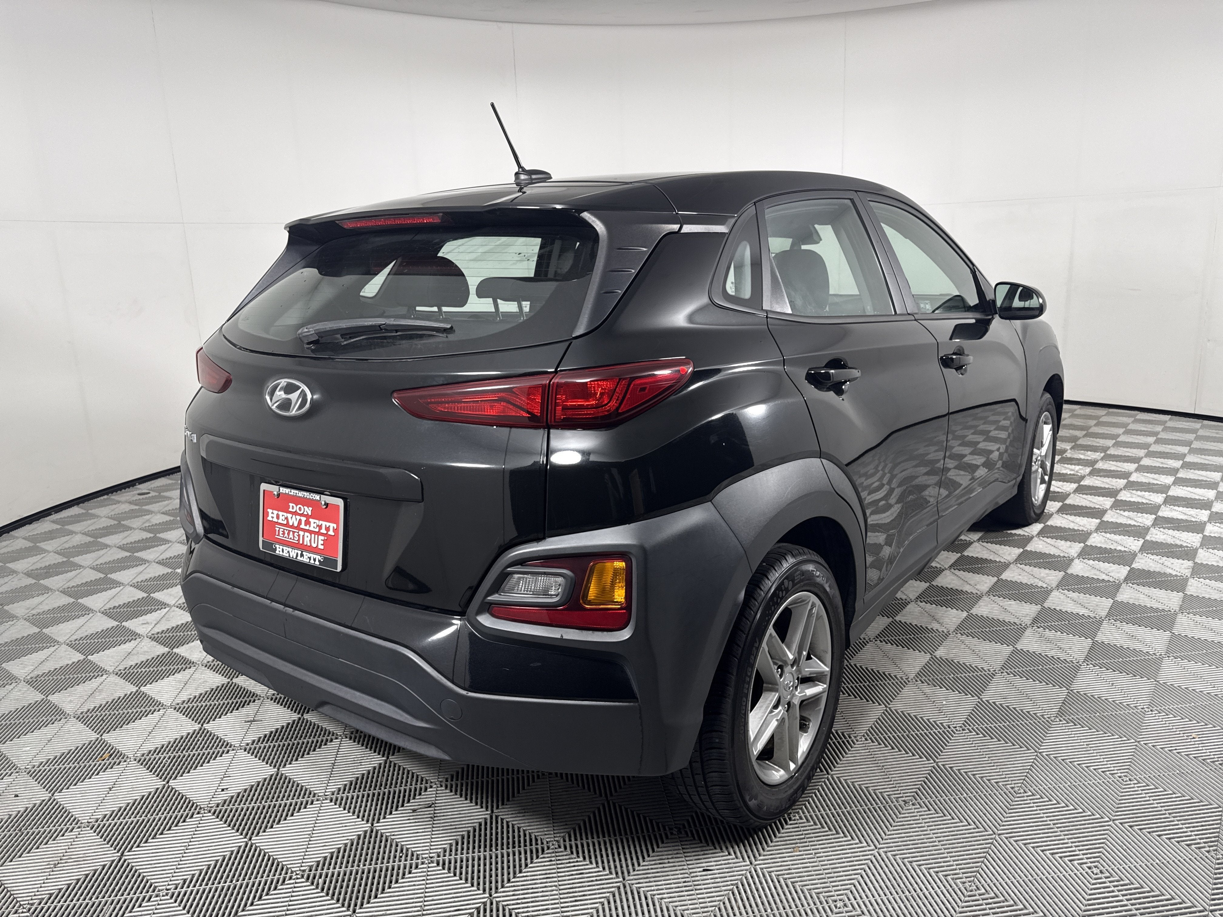 2021 Hyundai Kona SE