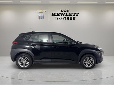 2021 Hyundai Kona SE