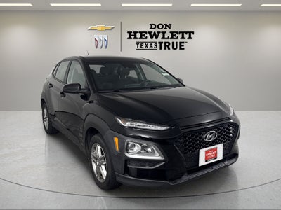 2021 Hyundai Kona SE