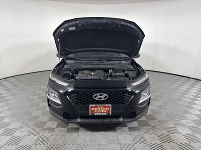 2021 Hyundai Kona SE