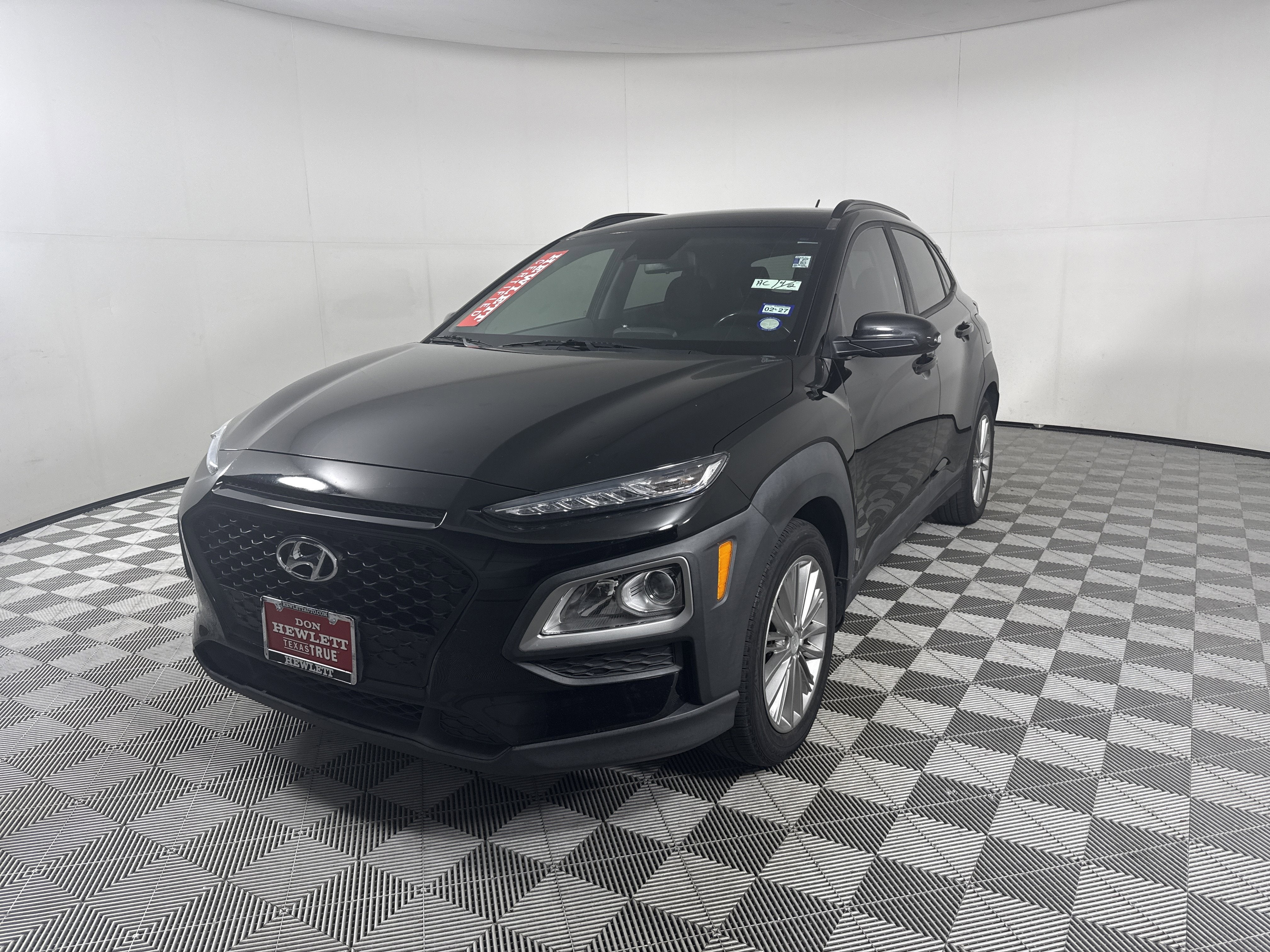 2019 Hyundai Kona SEL