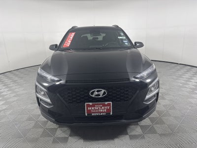 2019 Hyundai Kona SEL