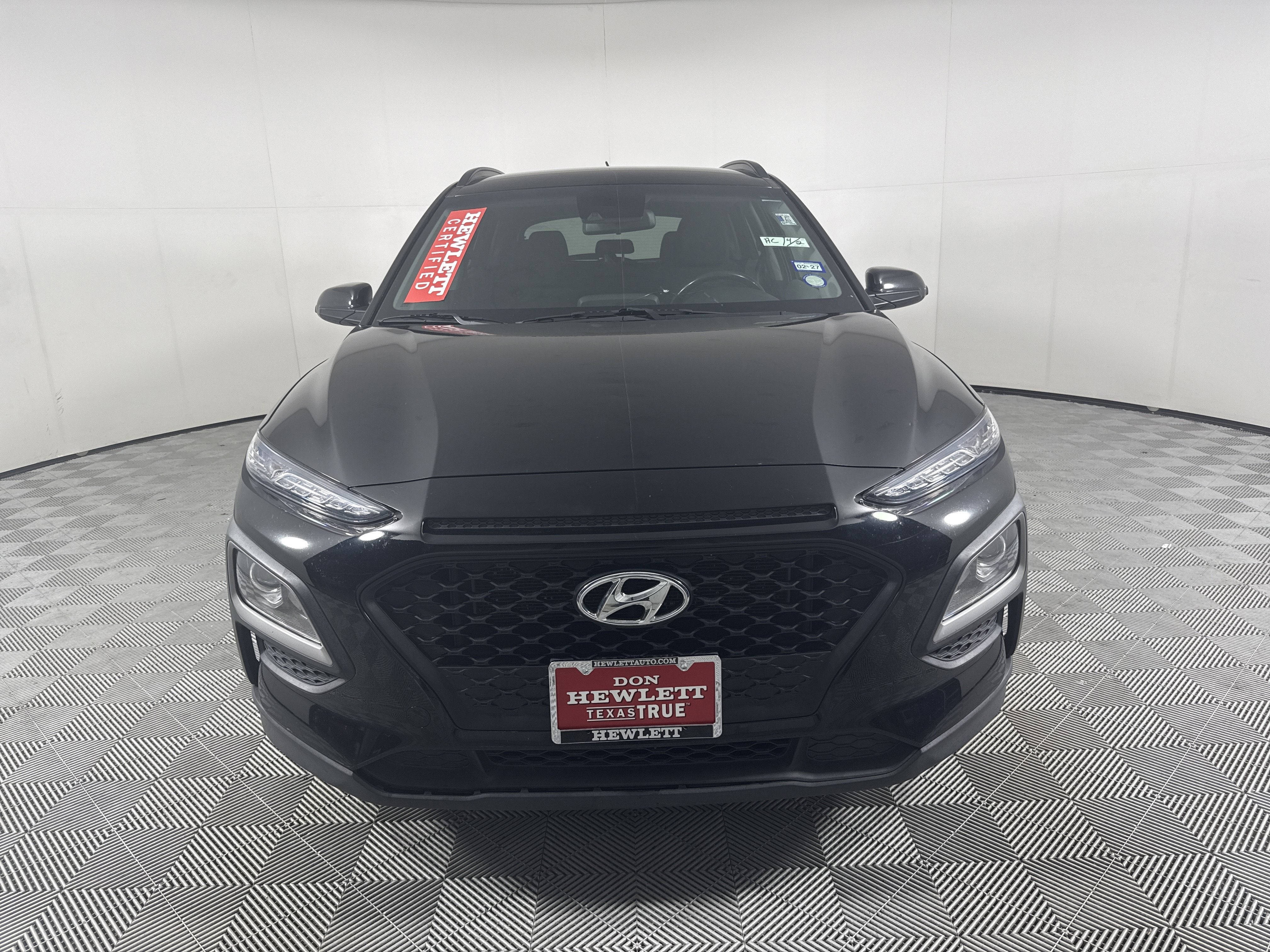 2019 Hyundai Kona SEL