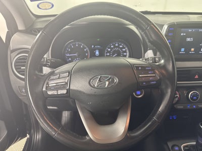 2019 Hyundai Kona SEL