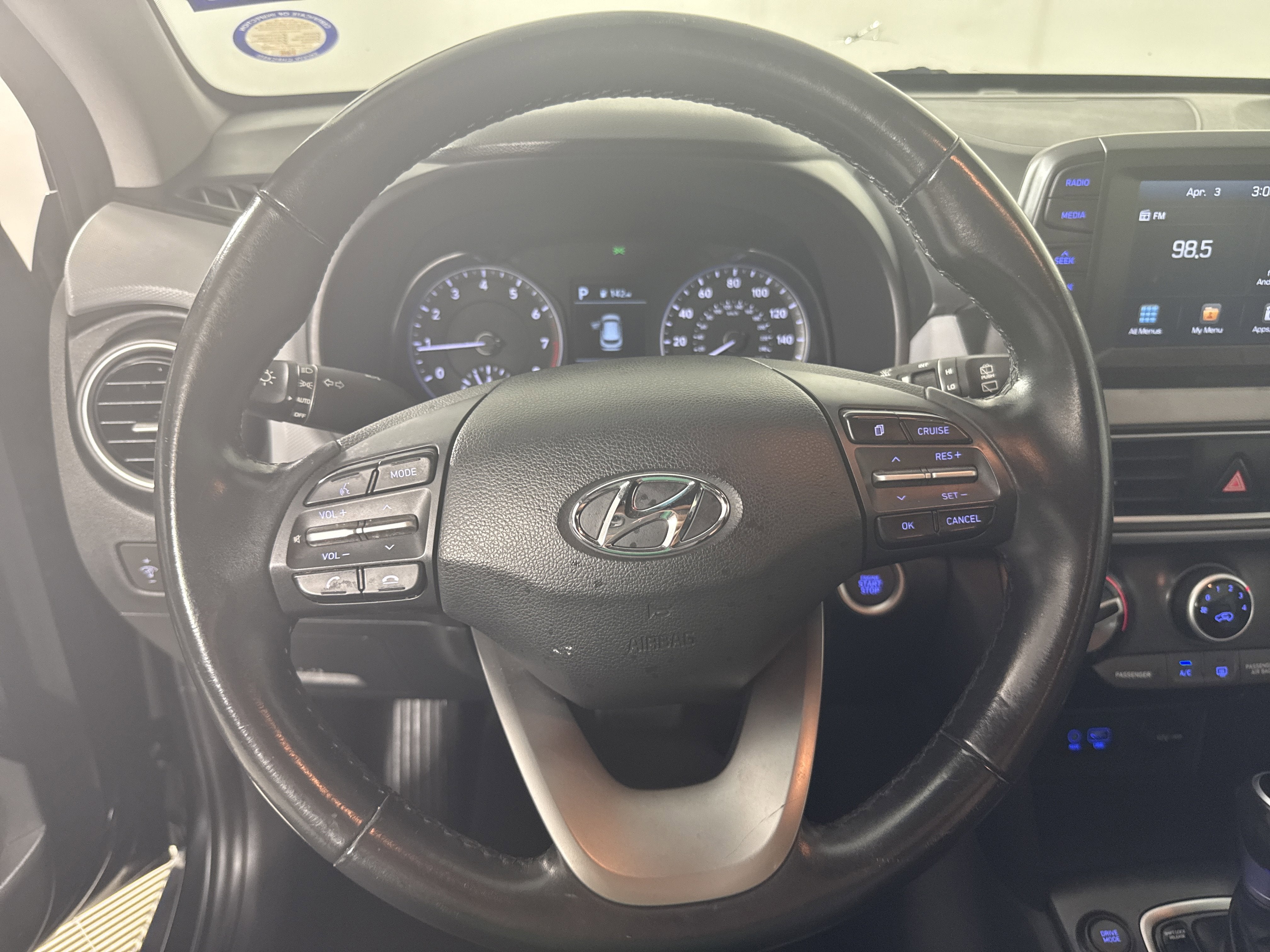 2019 Hyundai Kona SEL