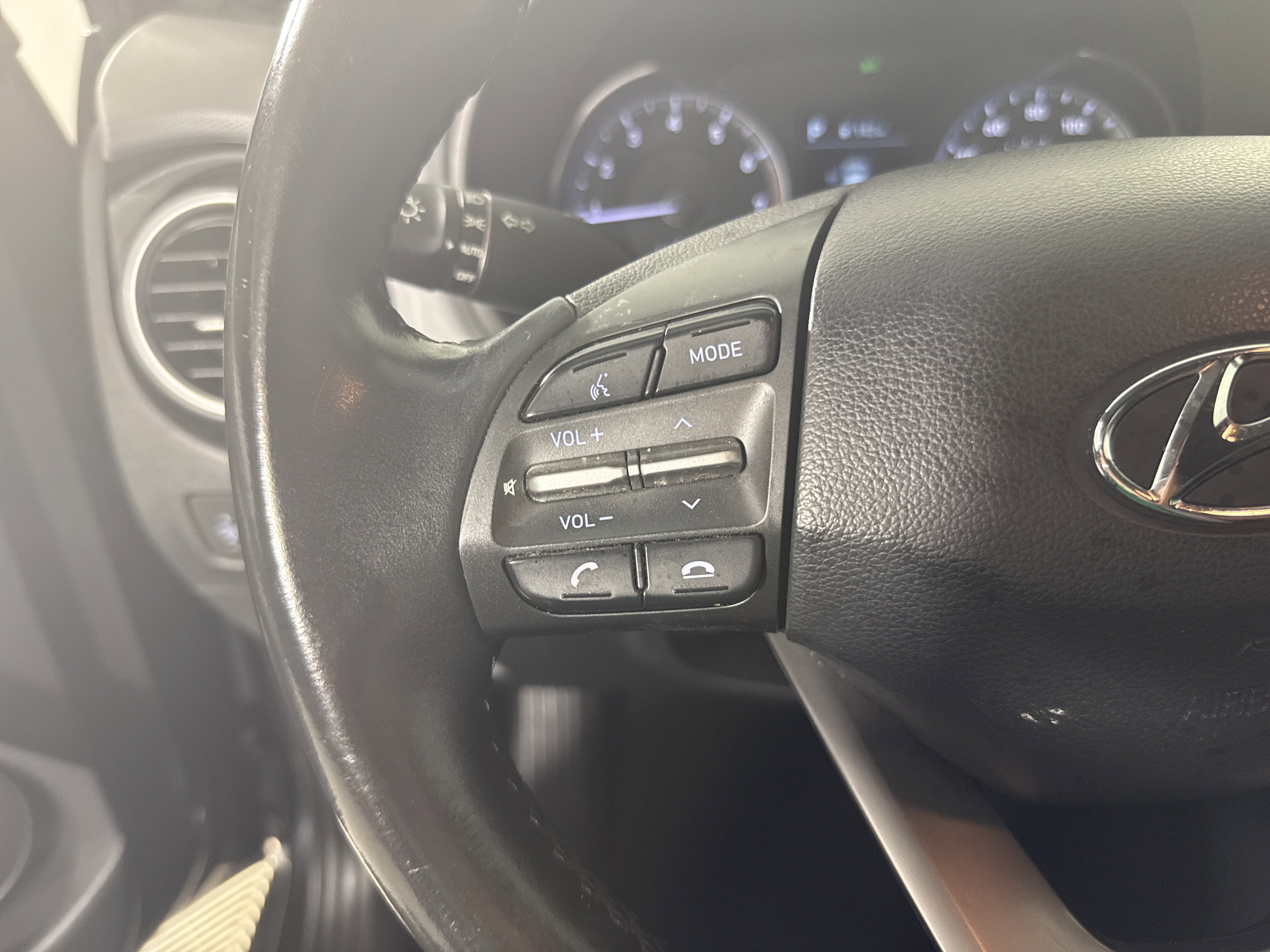 2019 Hyundai Kona SEL