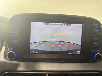 2019 Hyundai Kona SEL