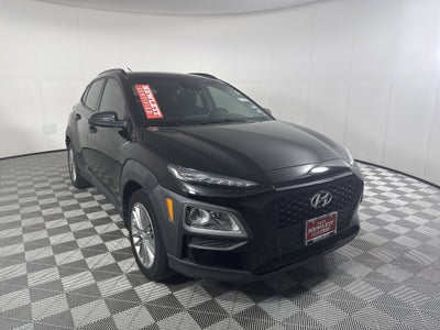 2019 Hyundai Kona SEL