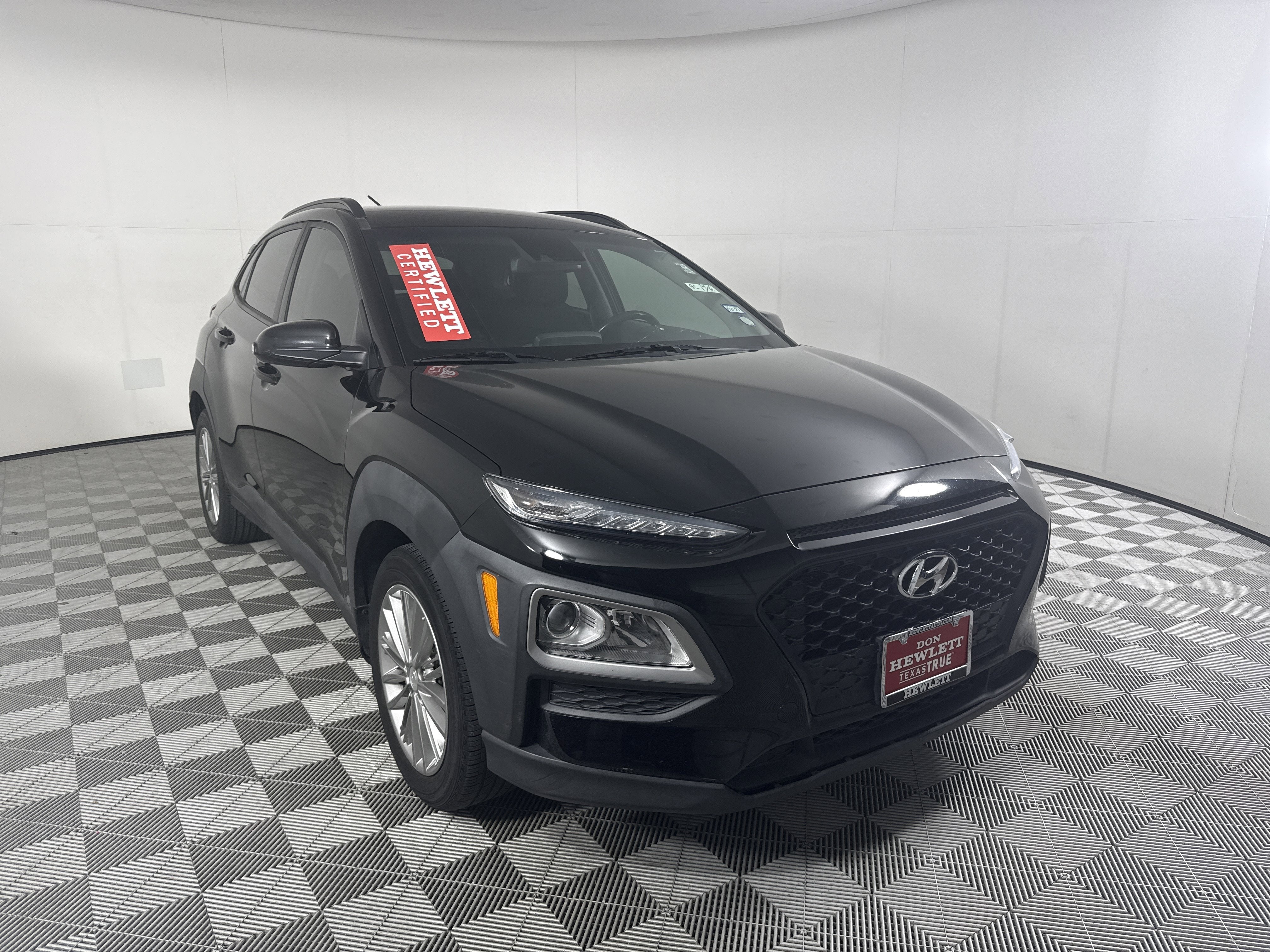 2019 Hyundai Kona SEL