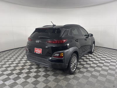 2019 Hyundai Kona SEL