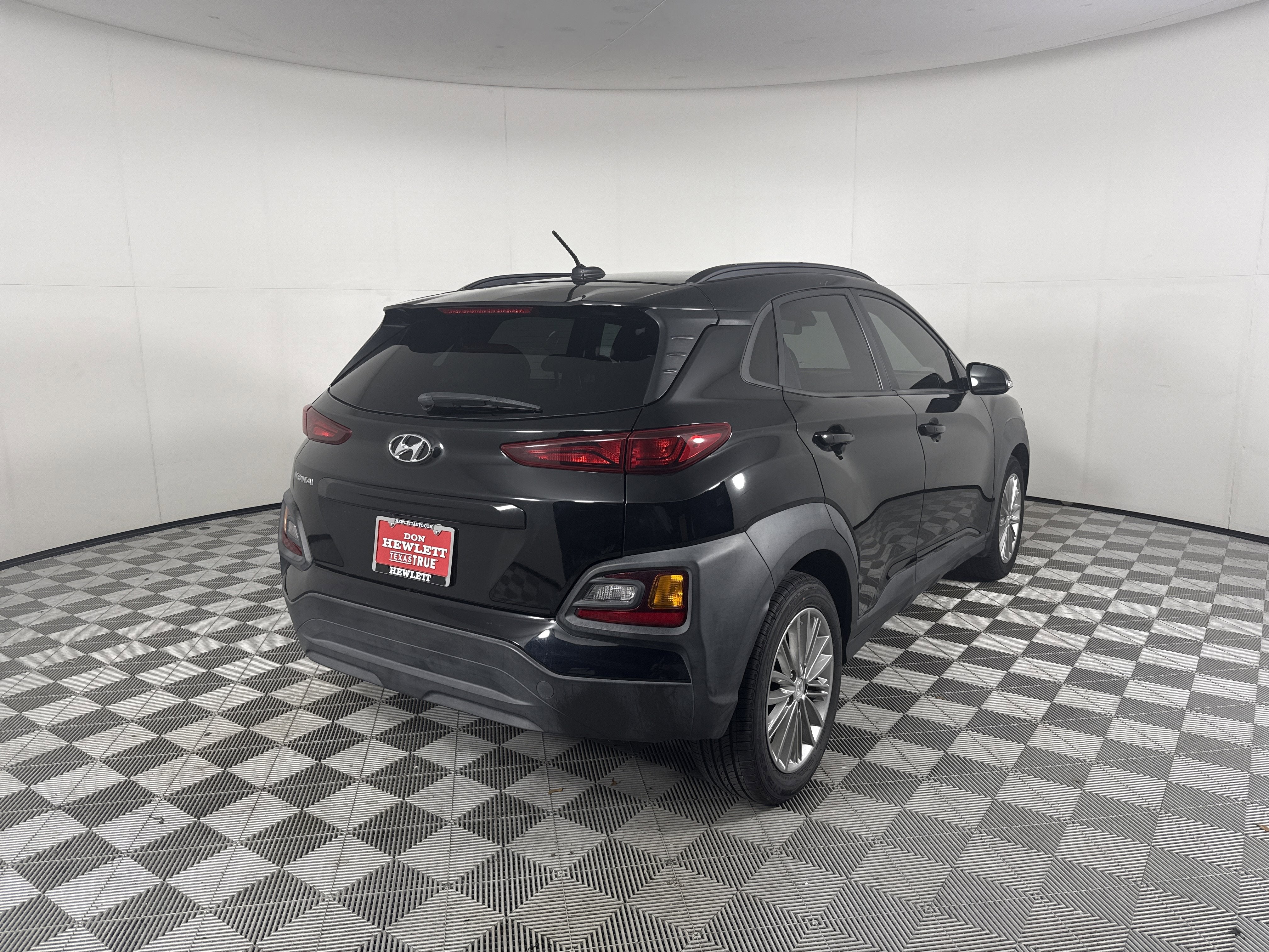 2019 Hyundai Kona SEL