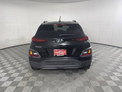 2019 Hyundai Kona SEL