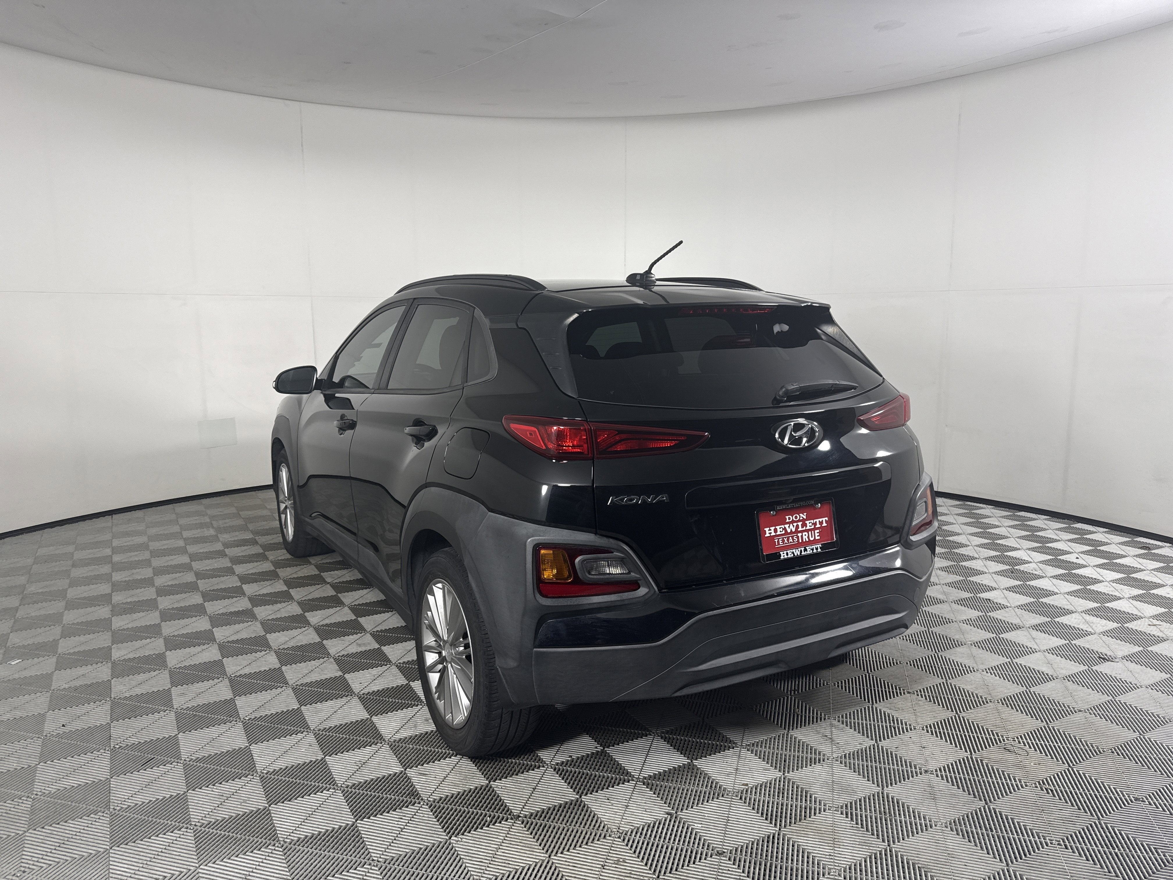 2019 Hyundai Kona SEL
