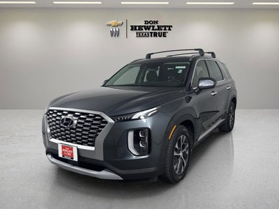 2022 Hyundai Palisade SEL