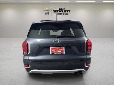 2022 Hyundai Palisade SEL