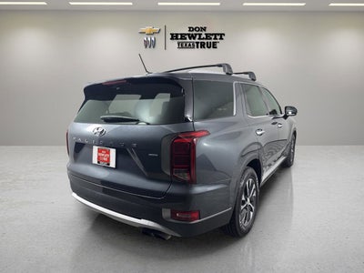 2022 Hyundai Palisade SEL