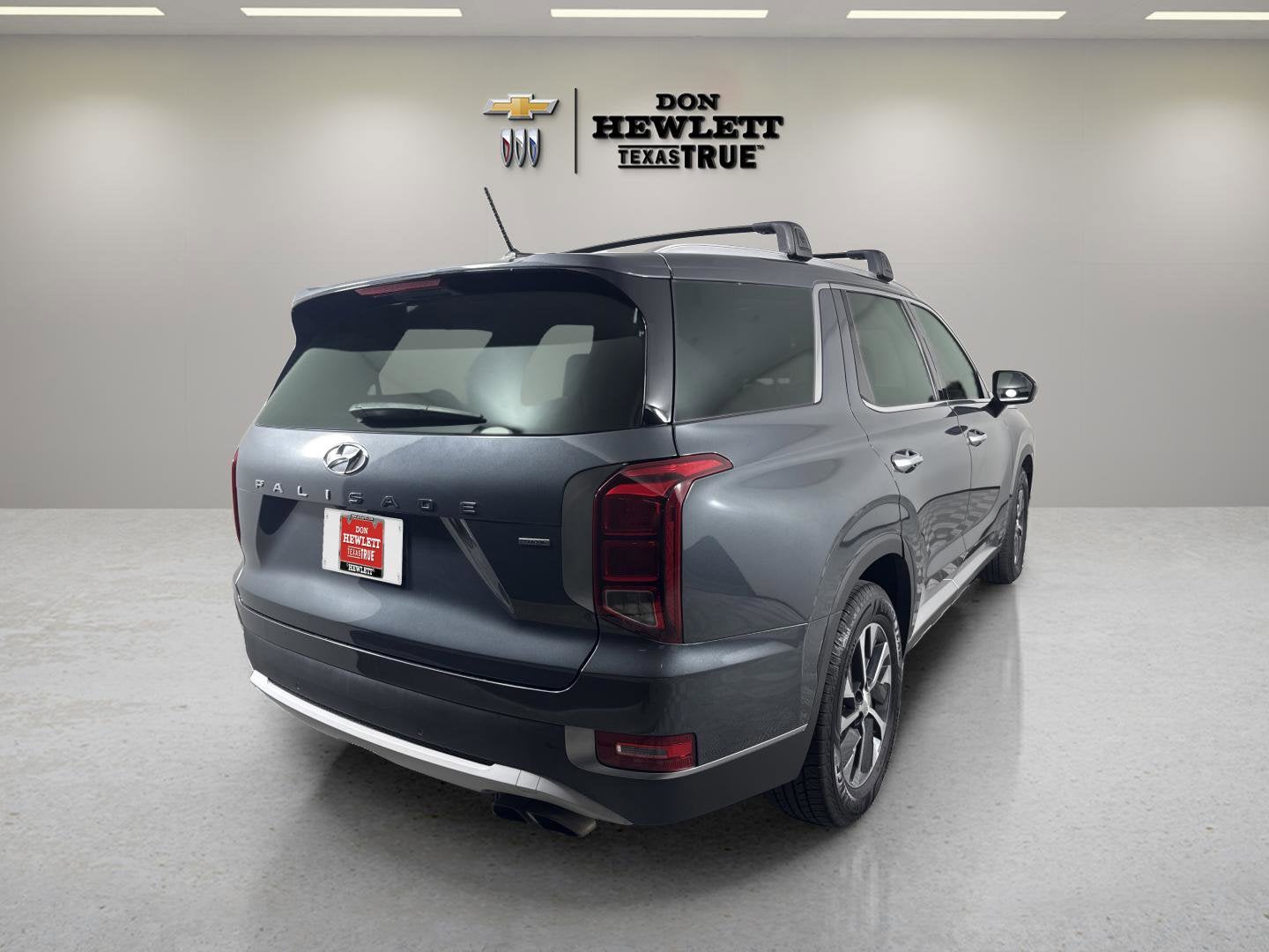 2022 Hyundai Palisade SEL