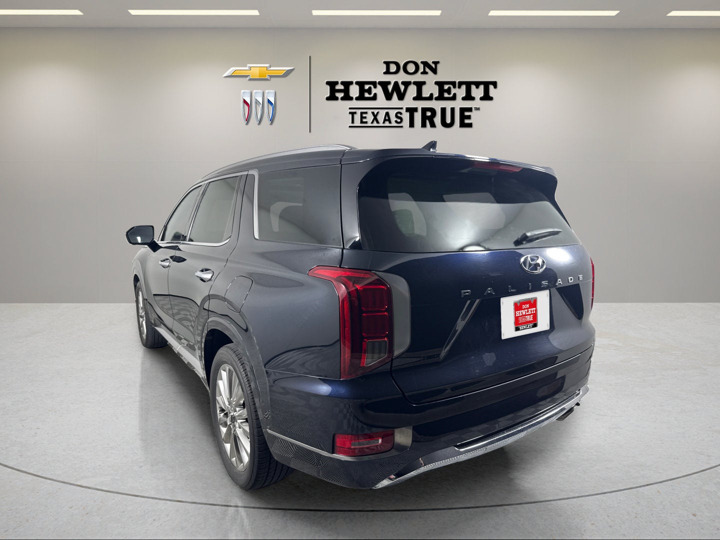 2020 Hyundai Palisade Limited