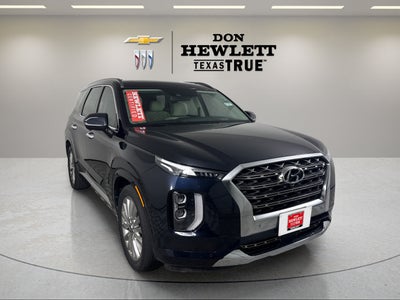 2020 Hyundai Palisade Limited