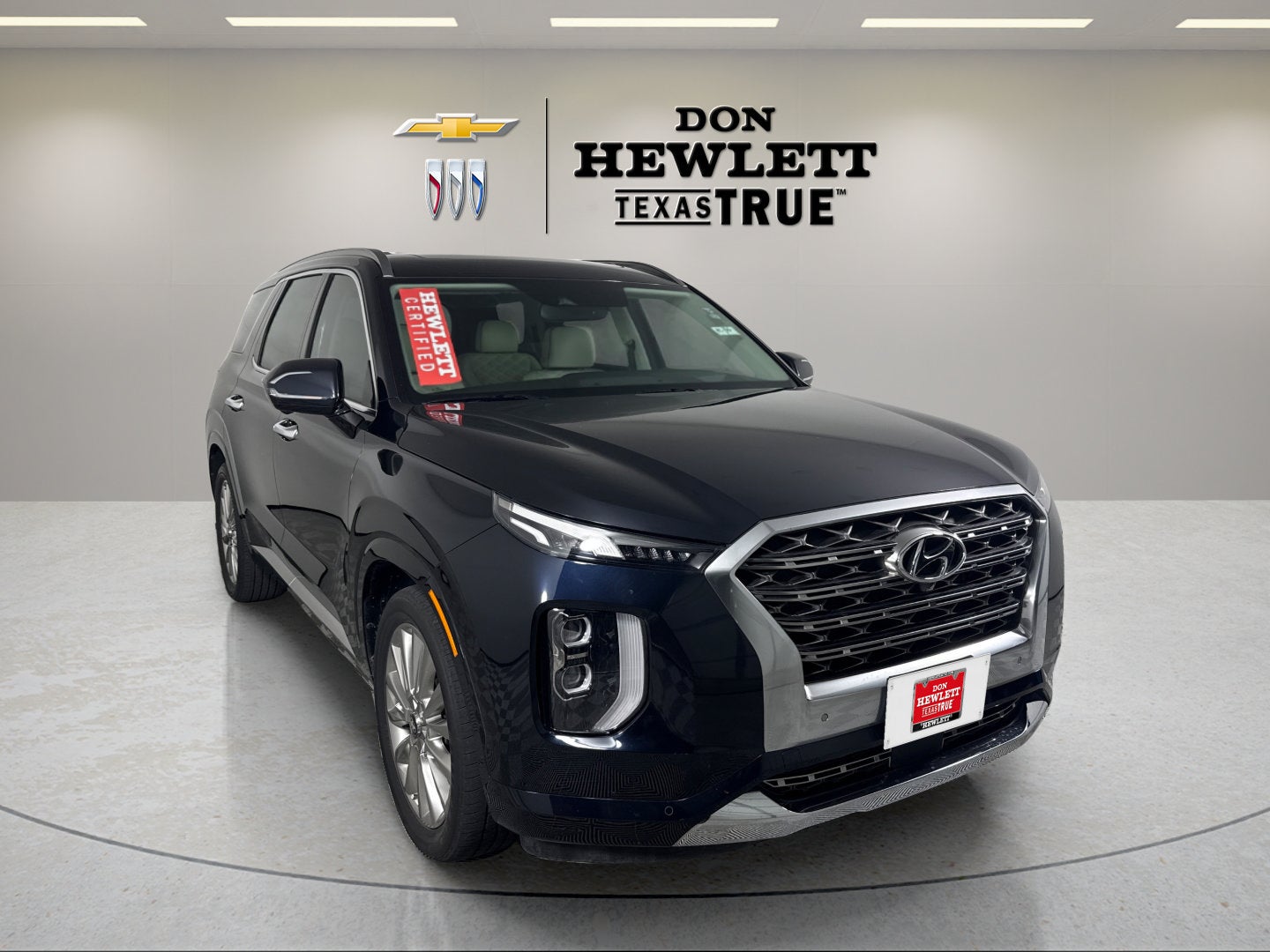2020 Hyundai Palisade Limited