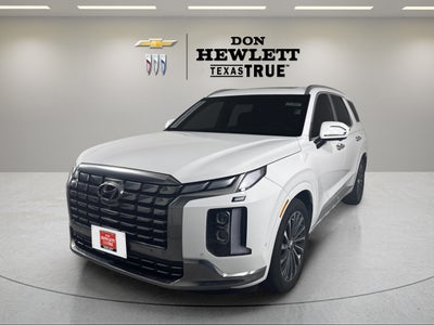 2025 Hyundai Palisade Calligraphy