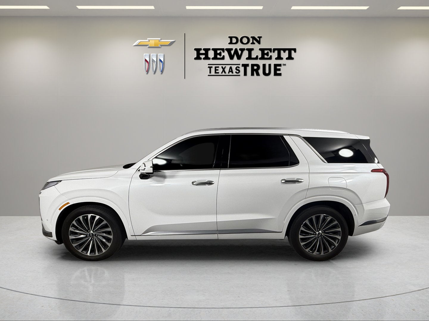 2025 Hyundai Palisade Calligraphy