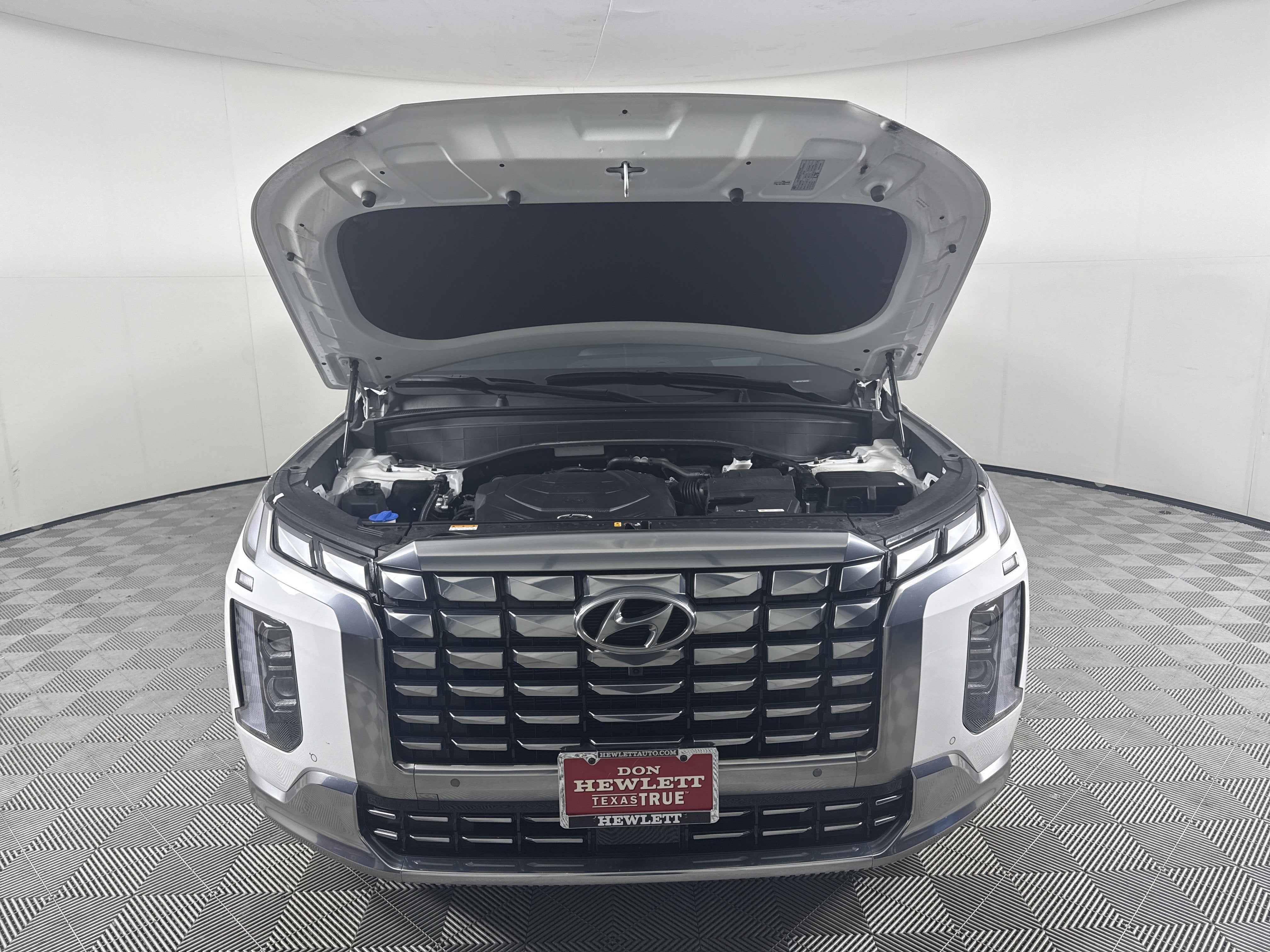 2025 Hyundai Palisade Calligraphy