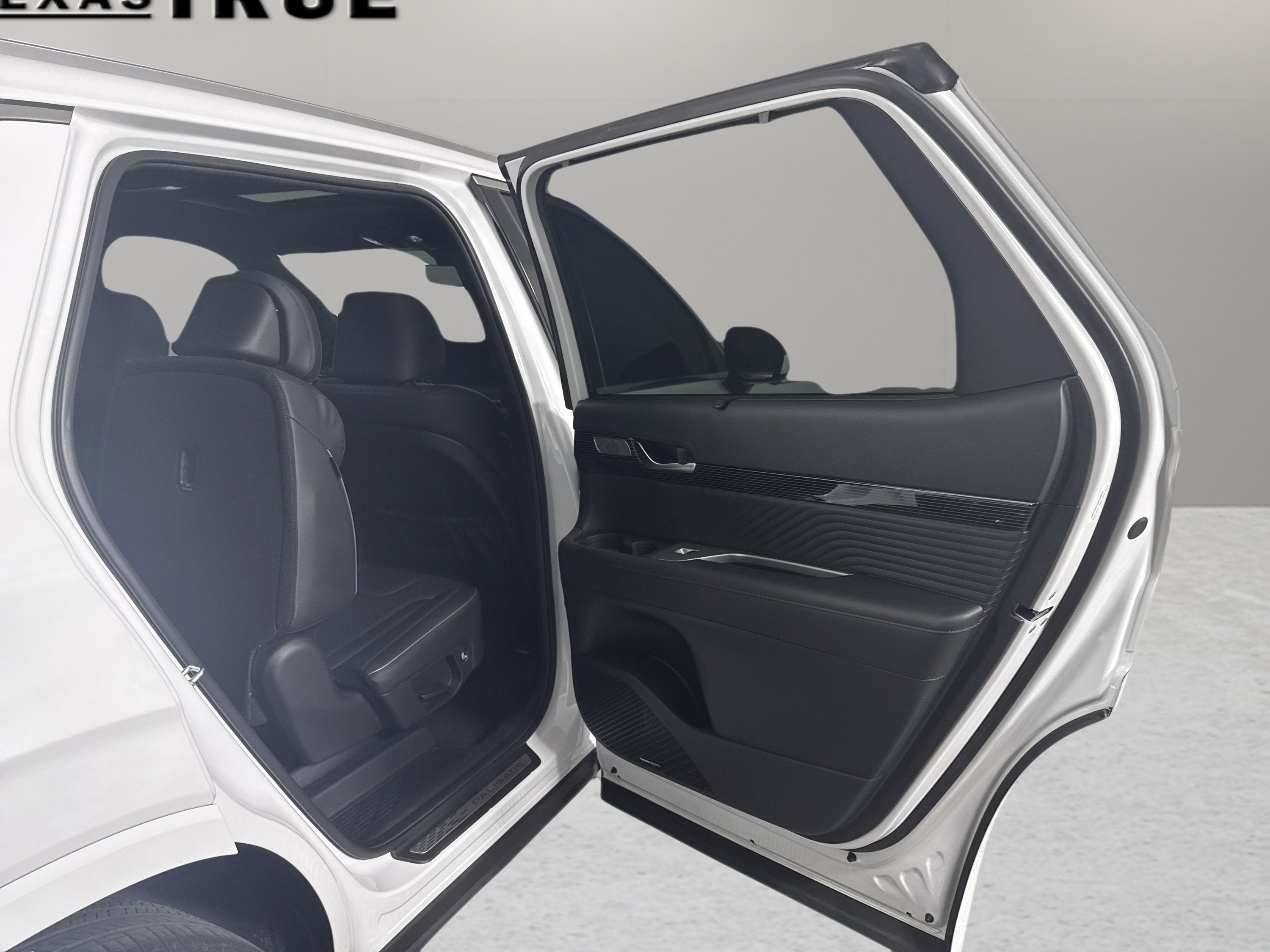 2025 Hyundai Palisade Calligraphy