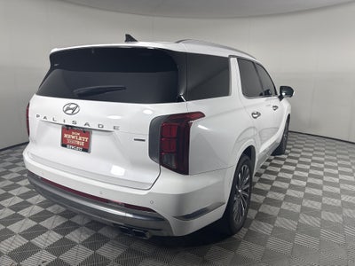 2025 Hyundai Palisade Calligraphy