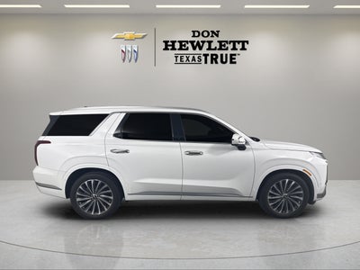 2025 Hyundai Palisade Calligraphy