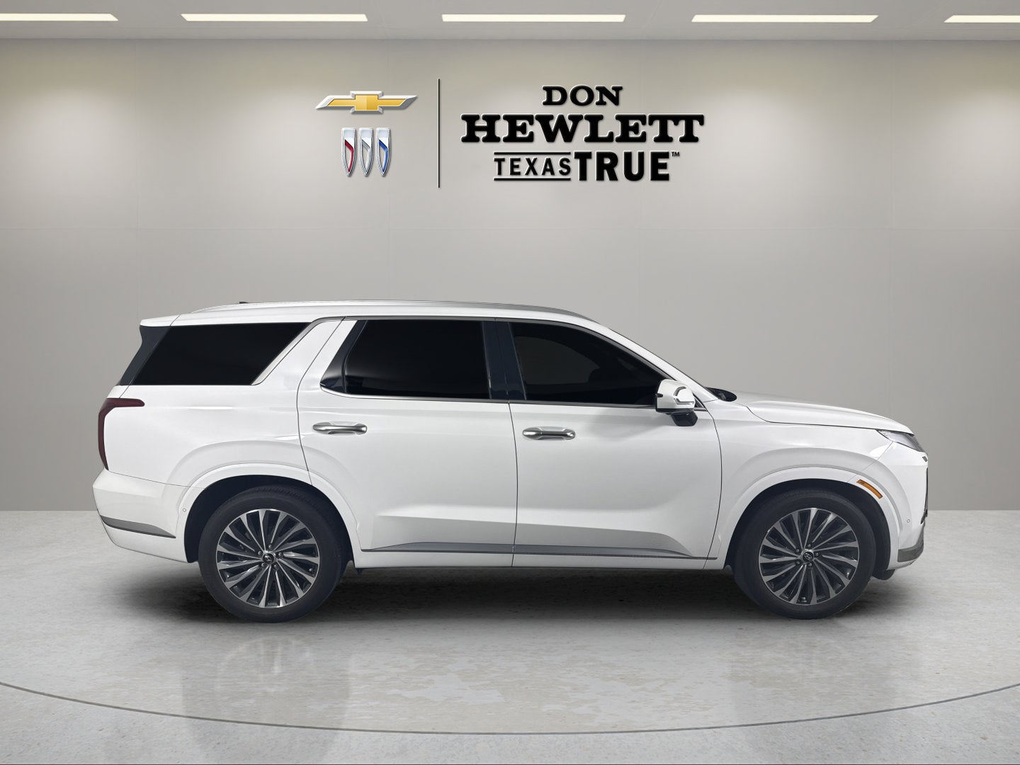 2025 Hyundai Palisade Calligraphy