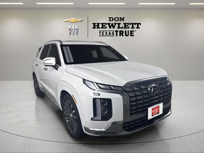 2025 Hyundai Palisade Calligraphy