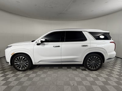 2025 Hyundai Palisade Calligraphy