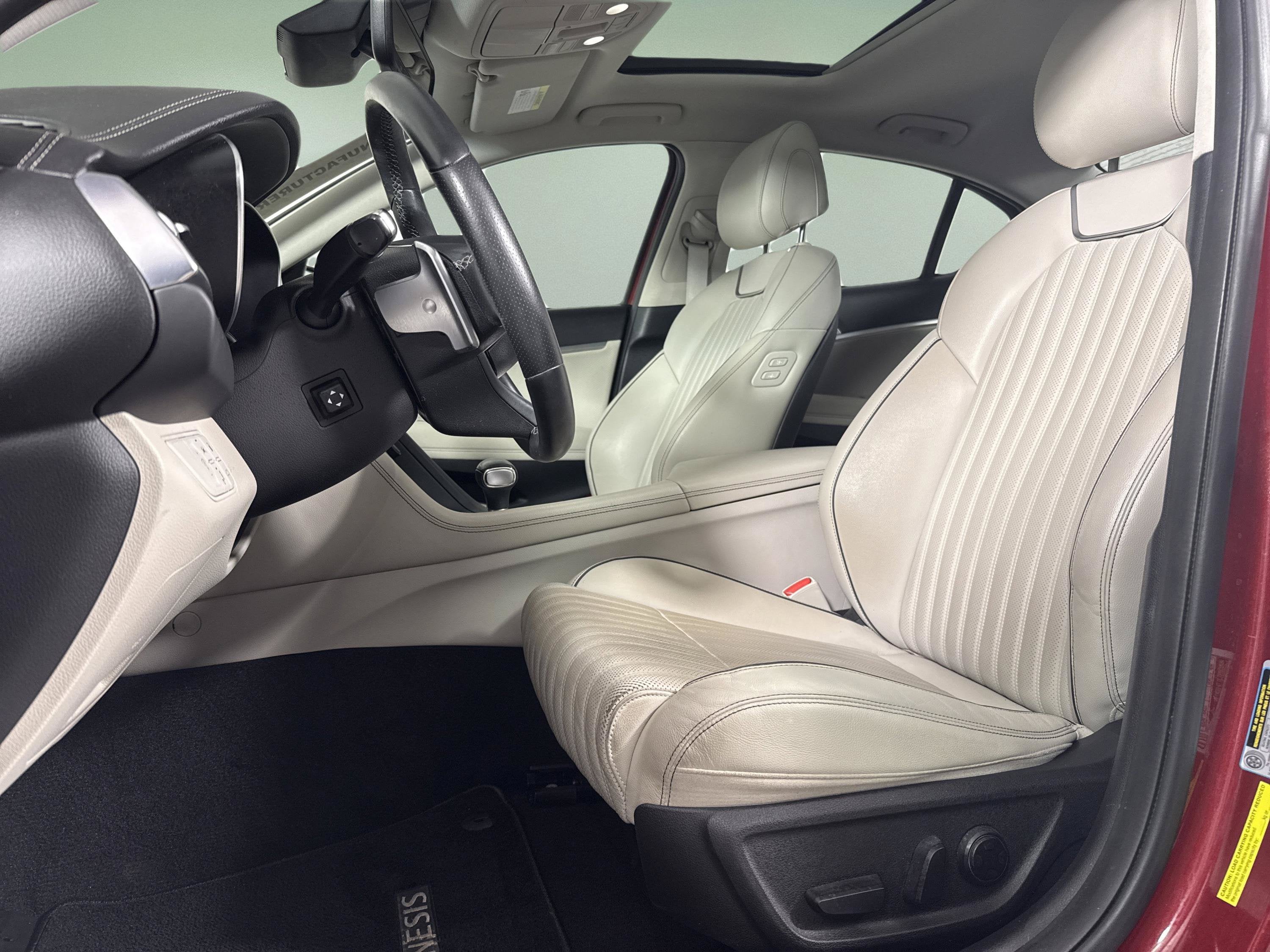 2019 Genesis G70 2.0T Advanced