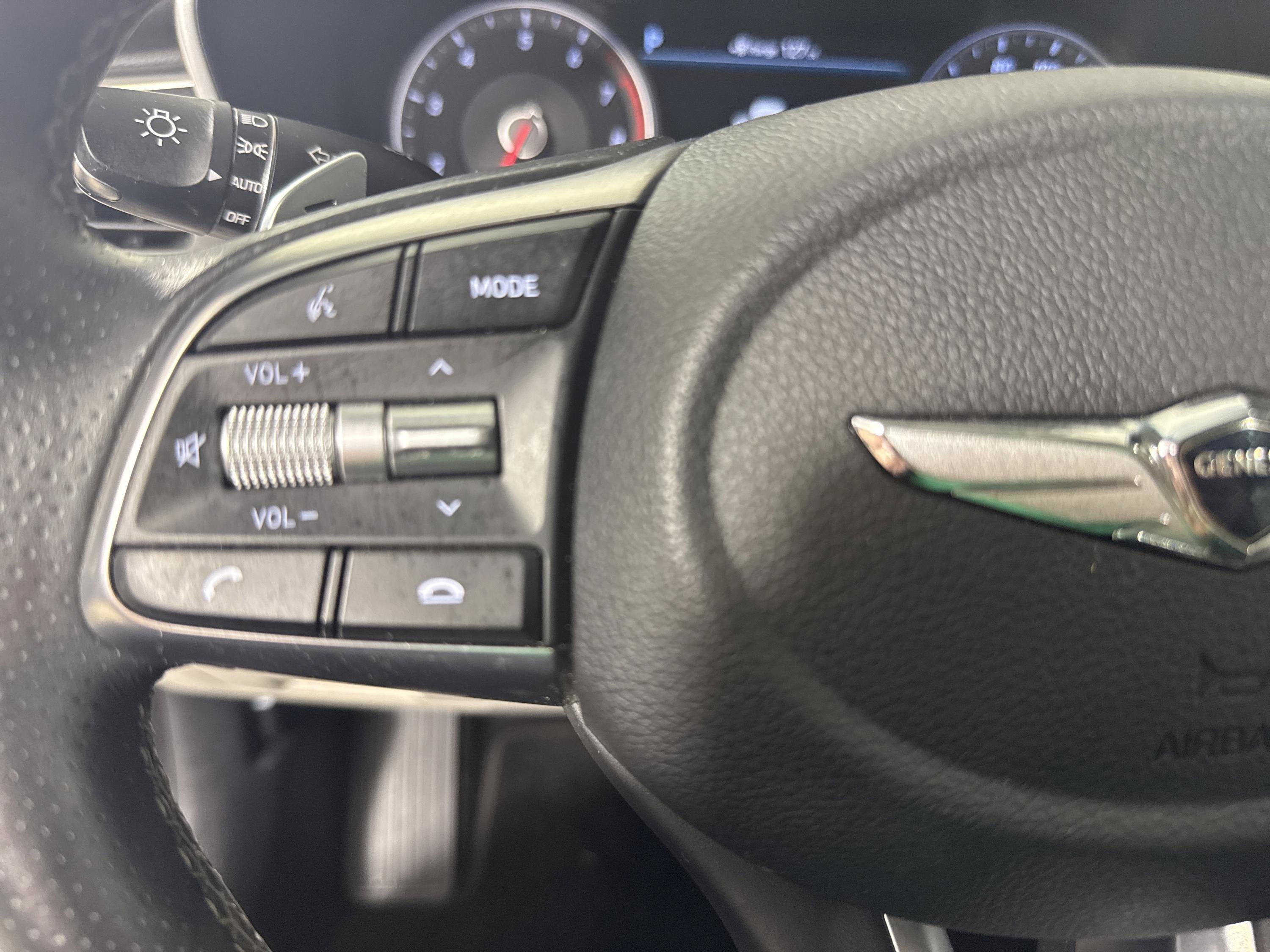 2019 Genesis G70 2.0T Advanced