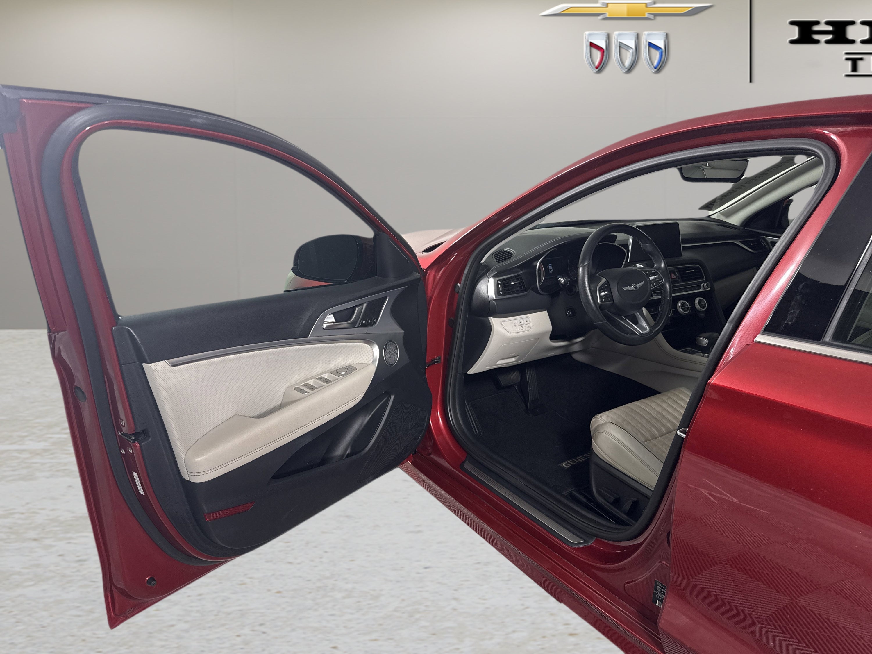 2019 Genesis G70 2.0T Advanced