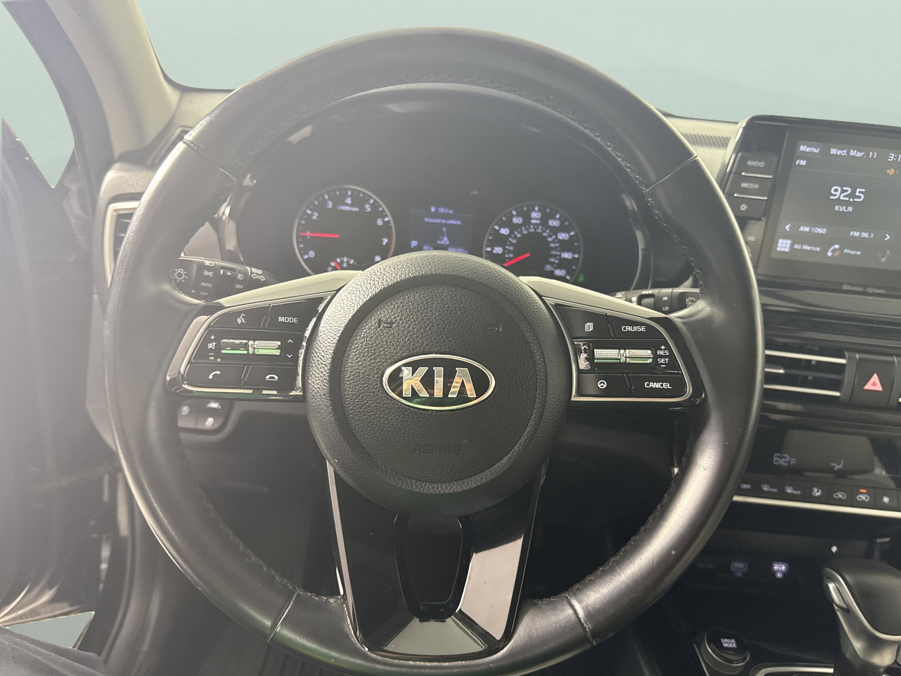 2021 Kia Seltos EX
