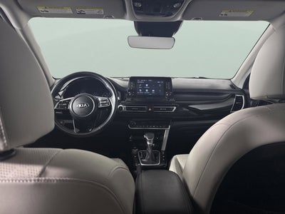 2021 Kia Seltos EX