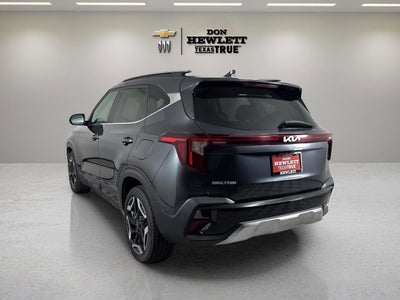 2024 Kia Seltos SX