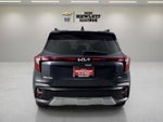2024 Kia Seltos SX