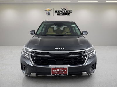 2024 Kia Seltos SX